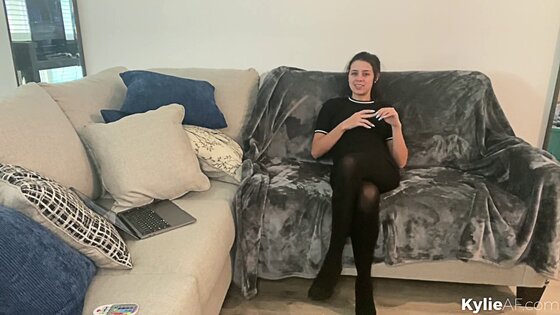 solo stockings porno