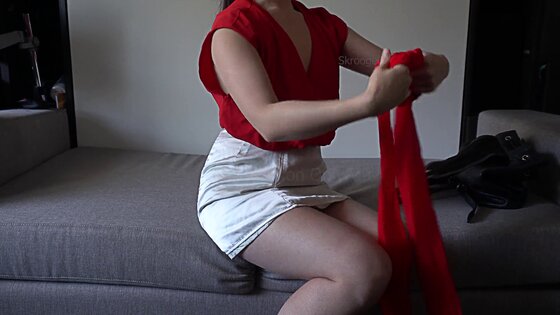 red subtitle🥵(anal creampie sex