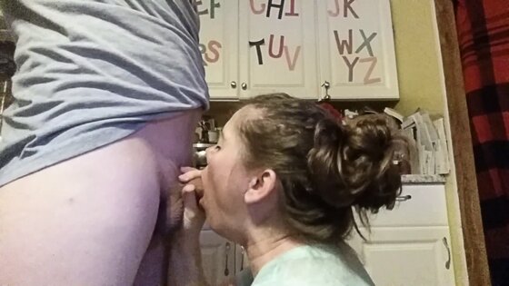deepthroat surprise sister inlaw