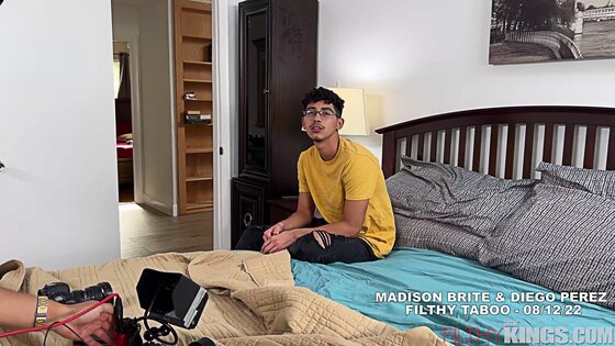 taboo*🥵🥵stepmom🍒(son real homemade fuck hidden old granny cumshot voyeur mom milf