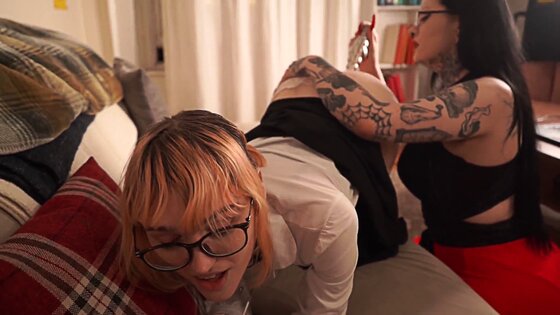 femdom tags redtube lesbian