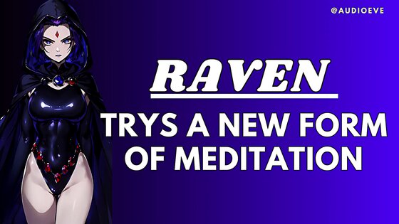 Asmr Joi teen🍒(💦titans💦🌶️raven porn comic