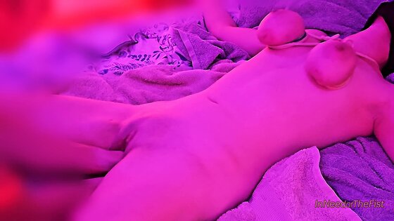 pussy pump tied!and tits and pussy whipped