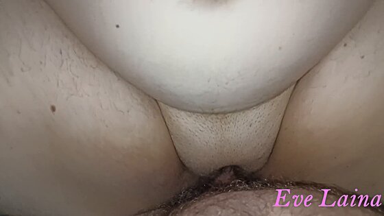 bbw creampie tight blonde milf with small tits top her young lovers juicy cock xxx videos