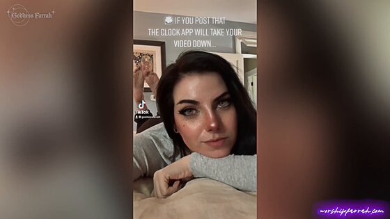 goddess farrah tiktok star faryal fairy sexy vidio
