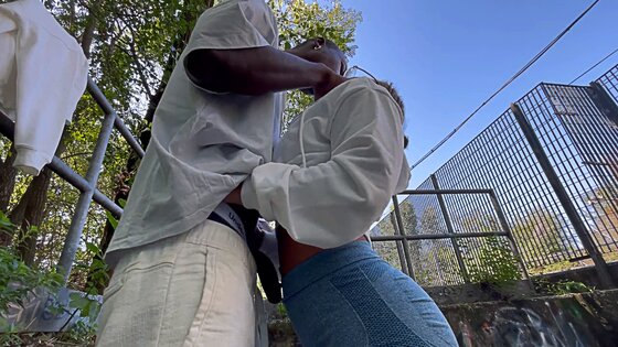 big dick {US FEMALE NAME} xvideos park blowjob