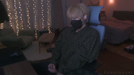 slender white blonde womqn japanese man