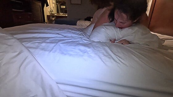 pawg wife felches bbc cum from husbands ass ixxx