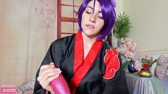 cumshot xxx(💖videos anime hentai naruto x konan