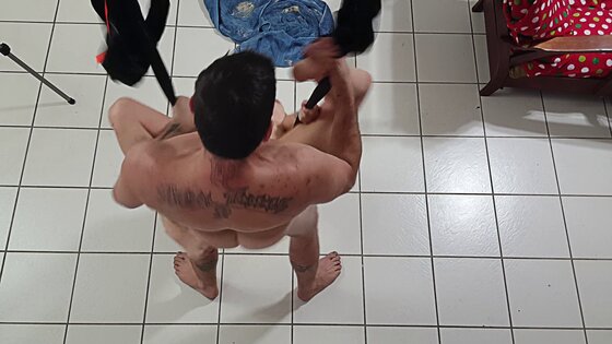 inverted suspension yoga hose